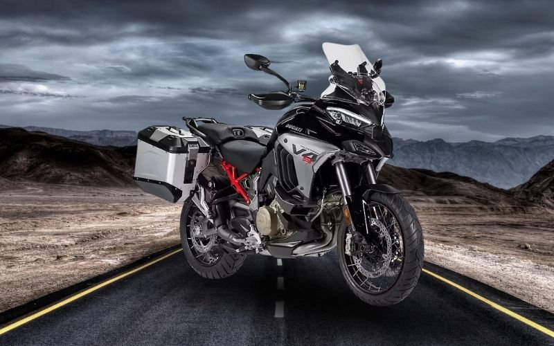Ducati Multistrada V4 Rally